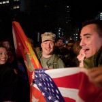 NYC celebrates Bin Laden's death