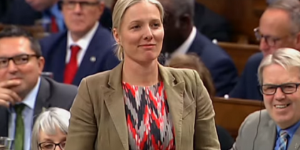 Catherine McKenna : ‘The BP Project Went Through an Environmental Assessment and Has Strict Conditions’