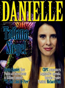 Danielle Cover Tatiana