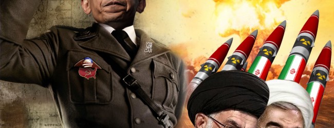 Iran : Threatens To “Annihilate” Israel “Our Hands Are On The Trigger”