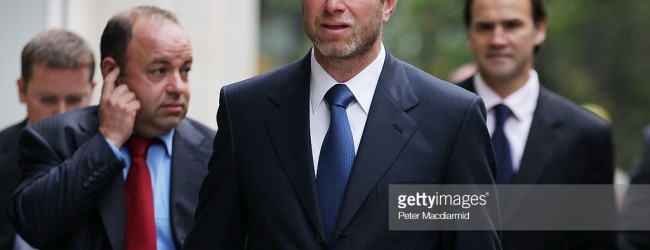 Oligarch Exposure Danielle Exclusive : Mega Rich – Hello World My name is Chelsea Football Club owner Roman Abramovich