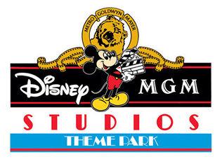 Disney-MGM Studios Old Logo