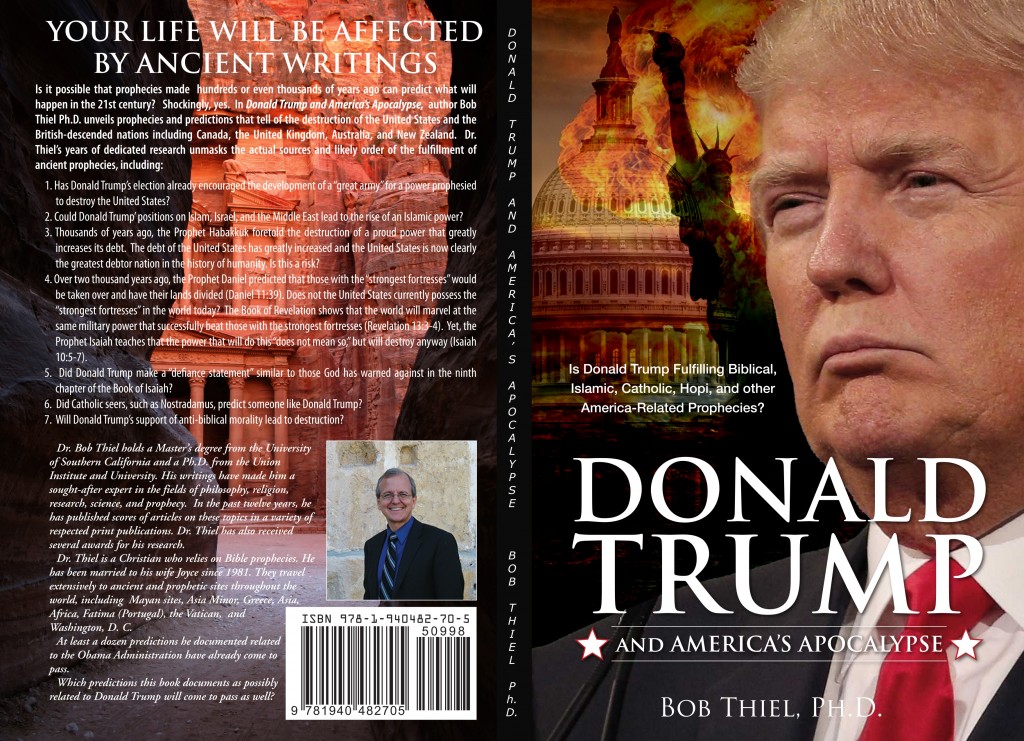 Donald Trump Book - Final