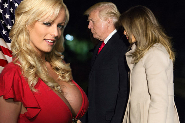 Melania-Trump-Donald-Stormy-Daniels-Hotel-Affair-Scandal-Barron-White-House-Sex-Mar-A-Lago-677424