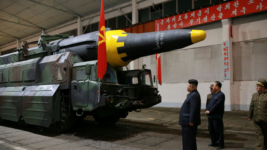 Missile NK
