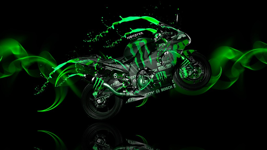Monster-Energy-Moto-Kawasaki-Side-Green-Neon-Live-Colors-Bike-2014-HD-Wallpapers-design-by-Tony-Kokhan-www.el-tony.com_