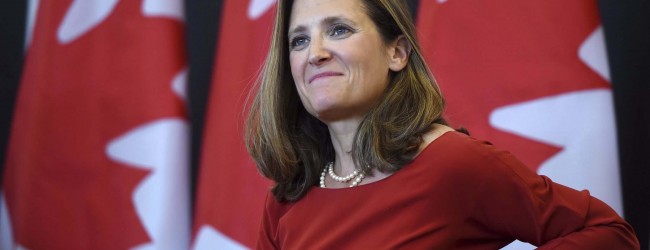Canada rejected in bid to be part of high-level NAFTA talks between Mexico and U.S. : sources