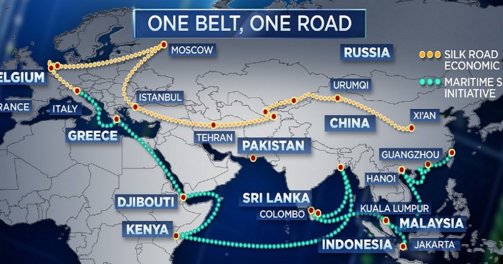 One-Belt-One-Road