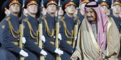 The Saudi-Canada Clash: A Values War