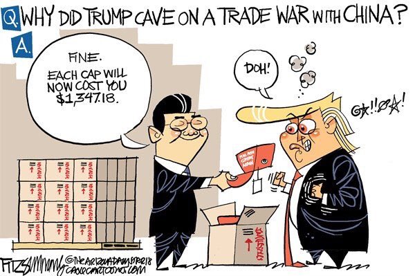 Trump China