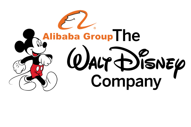 Walt-Disney-Company-Alibaba-Group-Logo