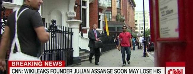 Ecuador to hand over Assange to UK ‘in coming weeks or days,’ own sources tell RT’s editor-in chief