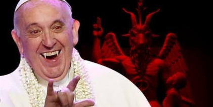 Patrick J. Buchanan : Does the Pope Believe in Hell?