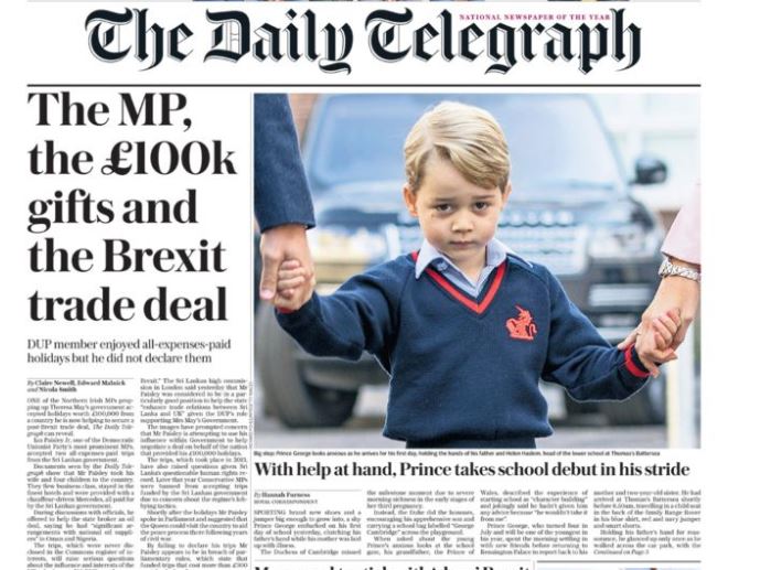 telegraph