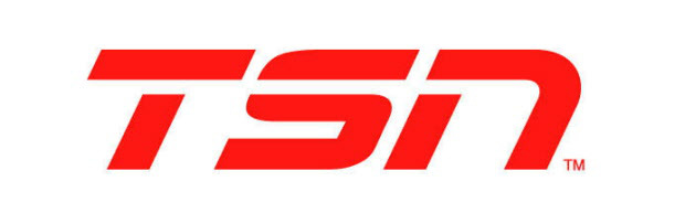 Local Input~ TSN red logo, CTV specialty channel.