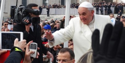 Pope: Vatican Treacherous Residential Sodomy Exposes Corruption With Catholics