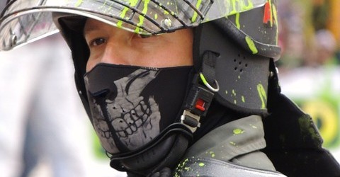 War On The Streets Of America: Protesters Attack Police Officers In Major Cities All Over The Nation