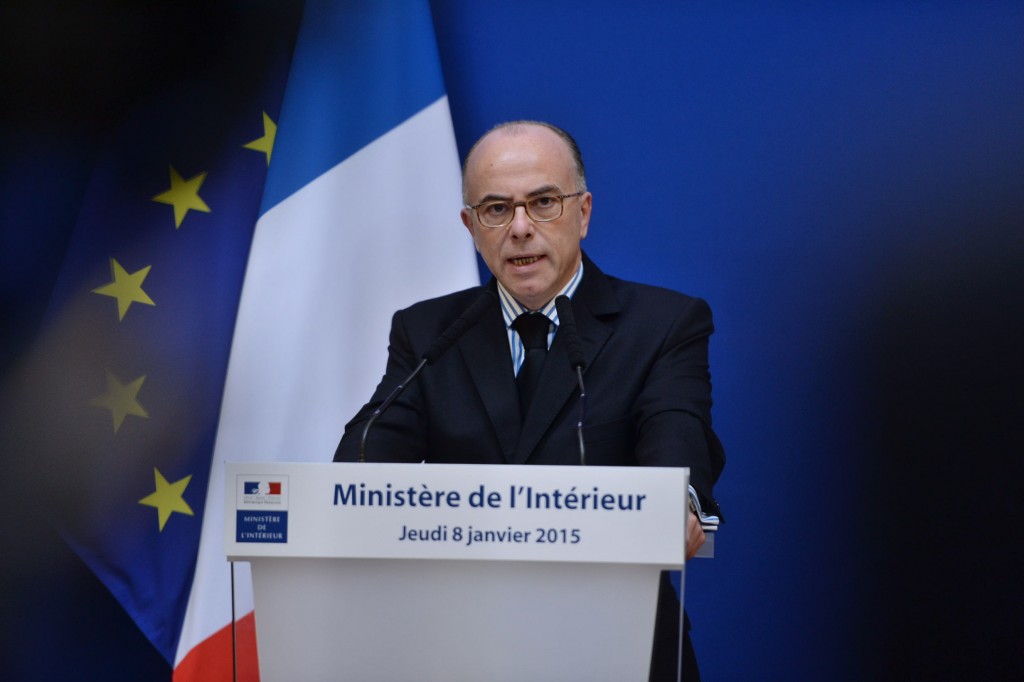 Conference-de-presse-du-ministre-de-l-Interieur-du-08-janvier-2015-a-18h30