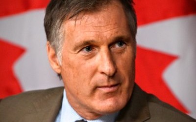 Maxime Bernier: Quebec Victory Couillard Throws Quebecor AirBorne