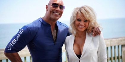 Pamela Anderson : ‘Everyone Deserves Love’: Pamela Anderson opens ‘affair’ with….