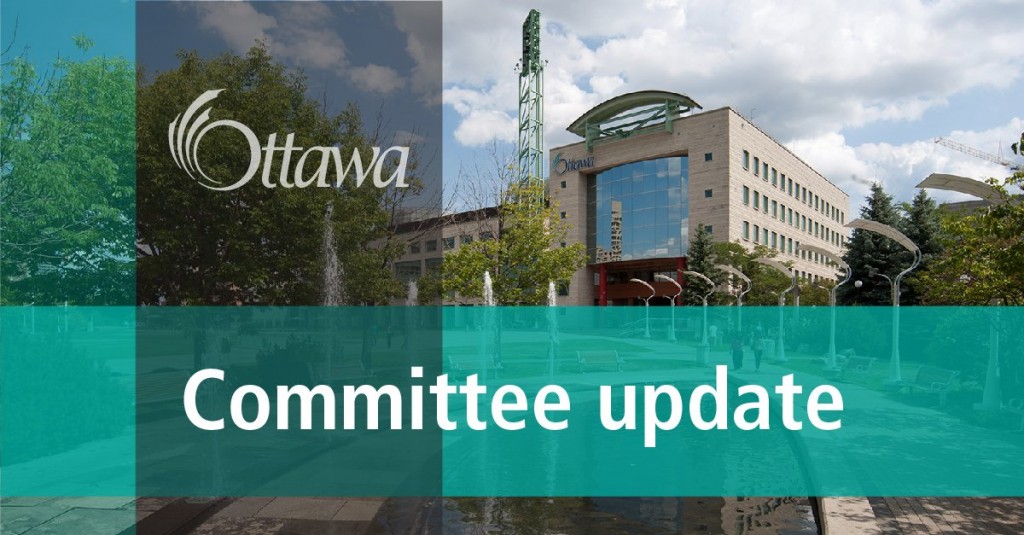 Committee Update