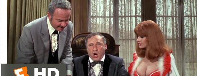 Blazing Saddles Presents : A Mel Brooks & Crooks Special Canadian bacon Edition Long weekend Desert