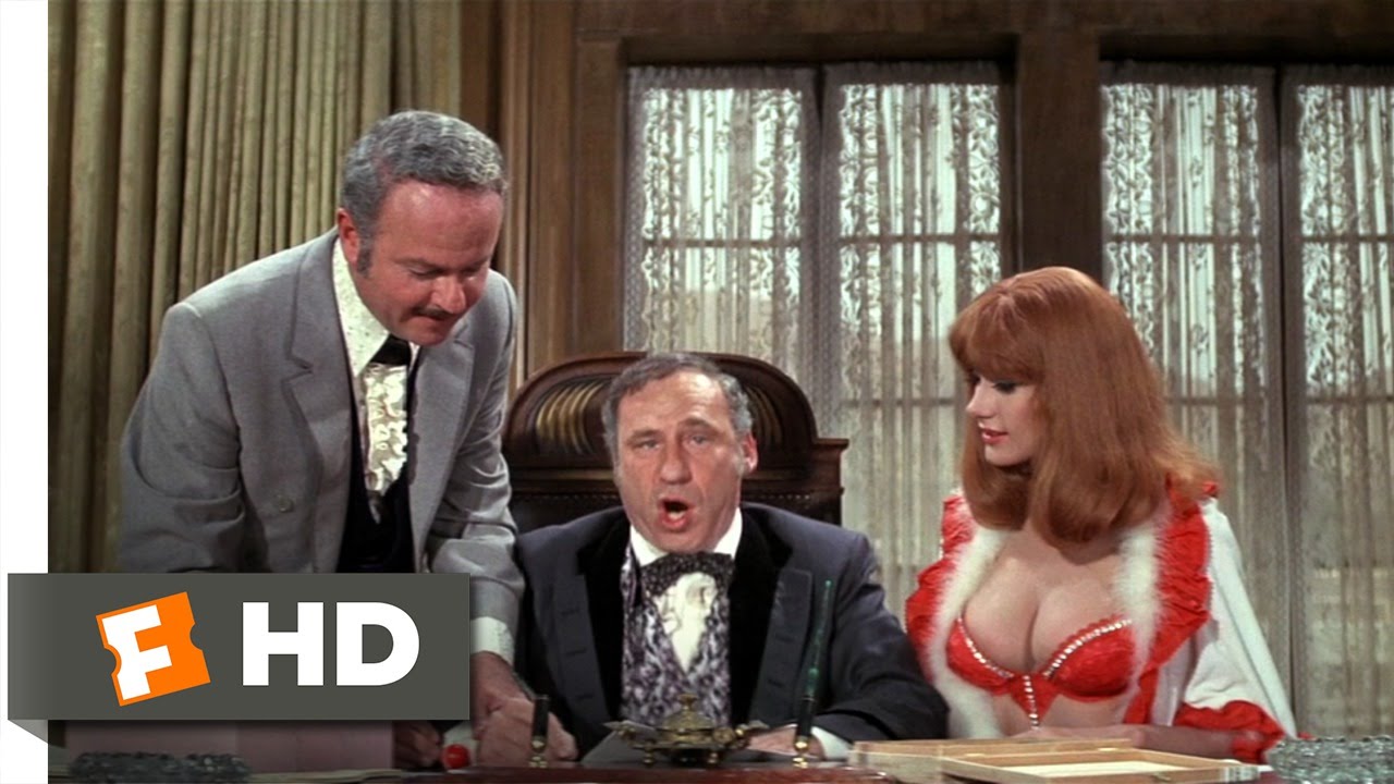 Mel Brooks