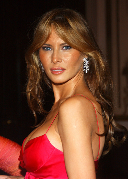 Melania+Trump+Breast+Cancer+Research+Foundation+BjiOzoijqRXl
