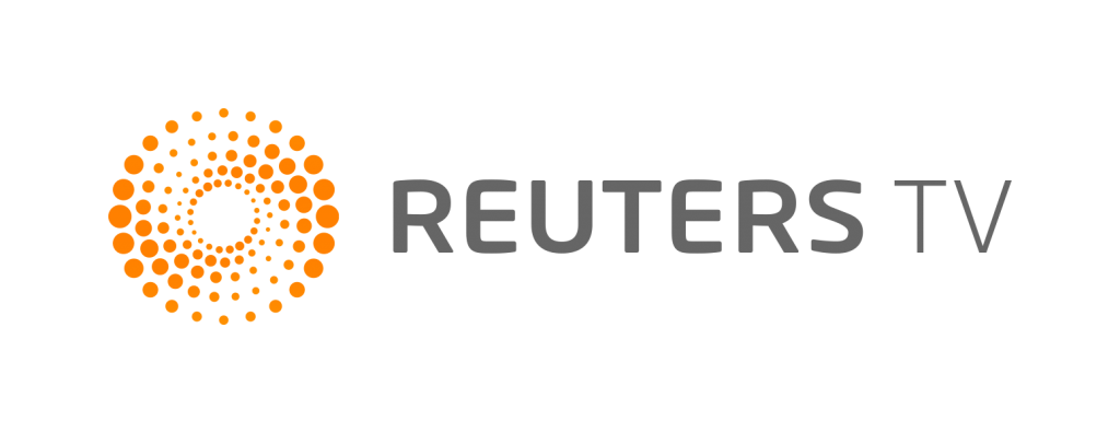 Reuters TV logo horizontal