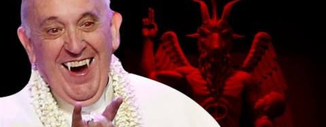 Patrick J. Buchanan : Does the Pope Believe in Hell?