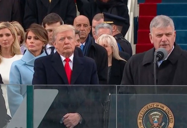 UK: Franklin Graham Festival of Hope ads banned over Graham’s “islamophobic” comments