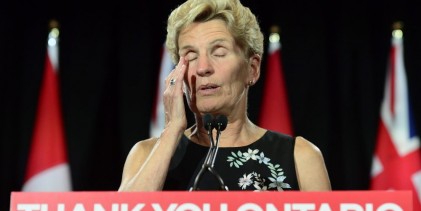 MARIN: Where’s Wynne?