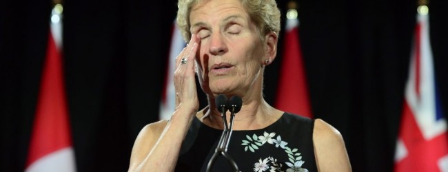 MARIN: Where’s Wynne?